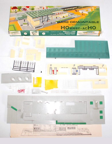 Hornby 690 maquette grande - hornby,