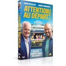 Attention Au Depart (DVD)