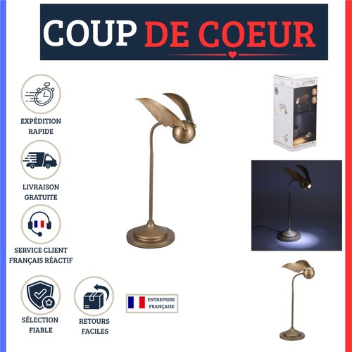 Lampe bureau harry potter - bureau,