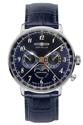 Zeppelin montre pour homme - pour,