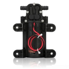 Pompe à membrane électrique