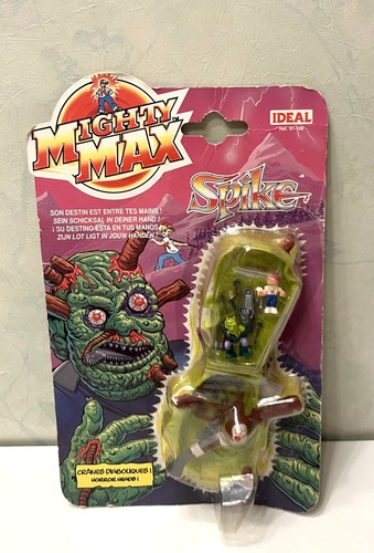 Mighty max battle - mighty,