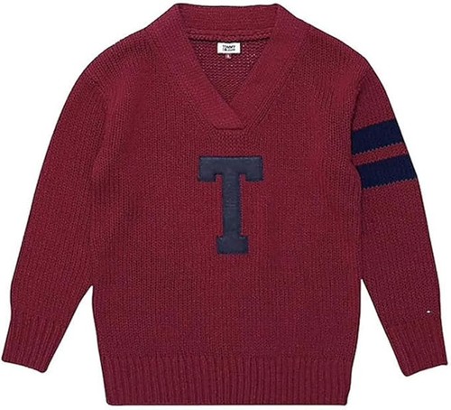 Pull oversized tommy - oversized, hilfiger