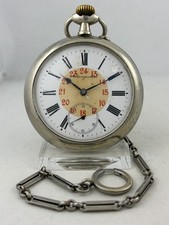 Montre de Poche Cheminot Doxa