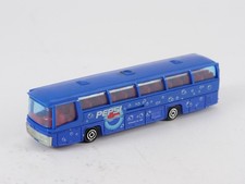 Majorette 1/67 Neoplan  Pepsi autocar