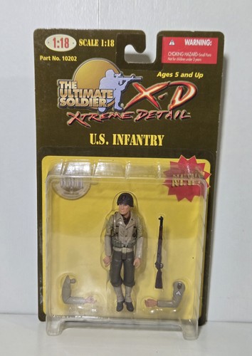 Ultimate soldier wwii s - ultimate, u.s
