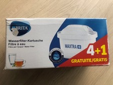 pack de 5 cartouches filtrantes à eau brita maxtra neuves originales