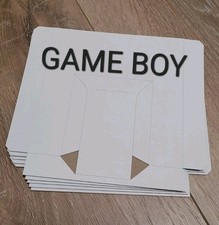 5 cales en carton pour jeux