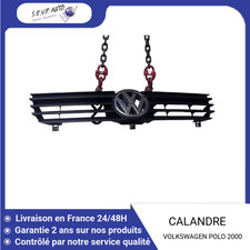 🇫🇷 CALANDRE VOLKSWAGEN