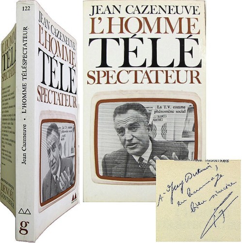 L'Homme téléspectateur 1974