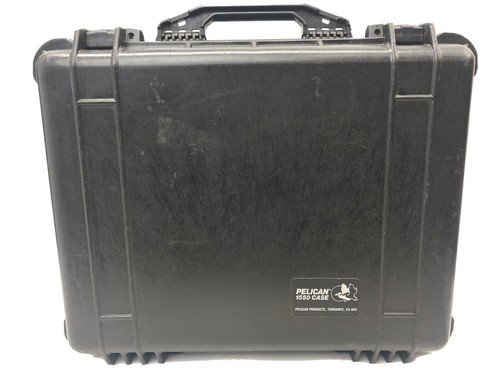 Pelican 1550 watertight storm - watertight,