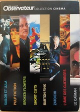 COFFRET LE NOUVEL OBSERVATEUR