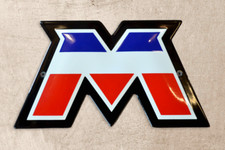 Plaque émaillée MOTOBECANE