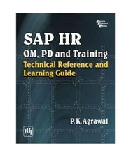 SAP HR OM, PD and Training, P
