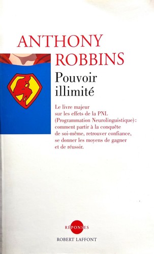 Livre anthony robbins - livre,
