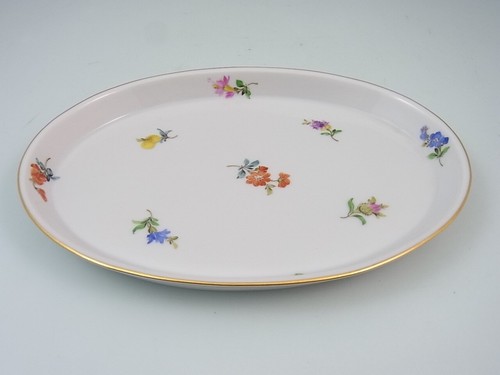 Meissen petite assiette - meissen,