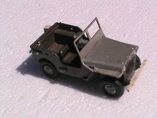 vehicule JEEP/ 1.43 MARQUE GEVARM/ JEEP /OCCASION