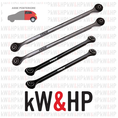 Kit bras suspension - de,