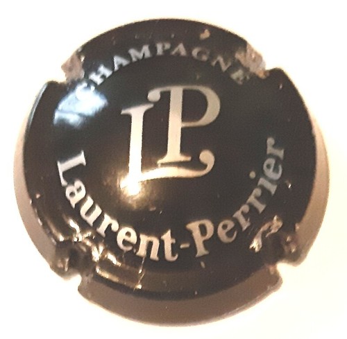 Capsule champagne laurent - capsule,