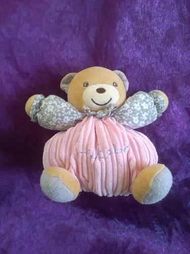 Kaloo doudou ours - kaloo, collection