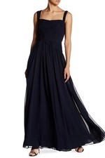Vera Wang Women's Cap Sleeve