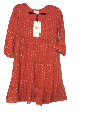 Robe soie sezane - robe,