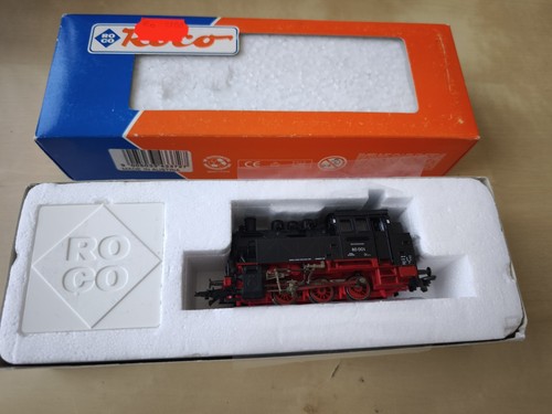 Roco loco vapeur br80 - roco, ho,