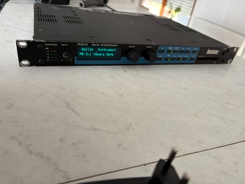 Lexicon pmc91 pro serviced - pmc91,