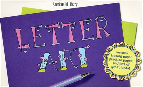 Letter art based alphabet - letter,