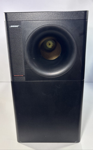 Bose acoustimass home - bose,