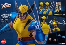 Hot Toys X Flame Studio