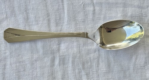 Cuillere entremet en metal - cuillere,