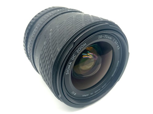 Sigma zoom multi coated - sigma,