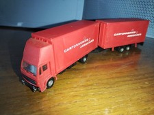 1/87 HO Sibur Mercedes