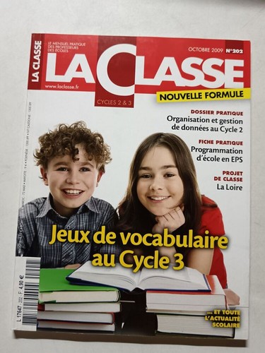 Classe jeux vocabulaire - classe,