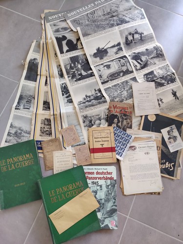 Livres affiches ww2 45 - ww2, 39/45