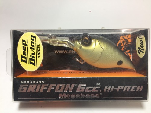 71401b megabass griffon - 71401b), dd