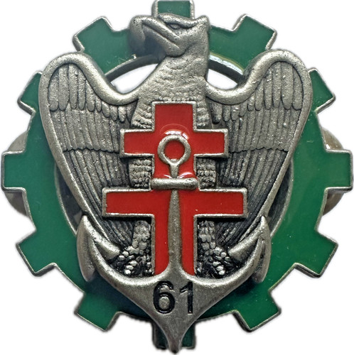 511 régiment train - régiment, du