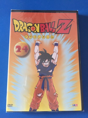 Dragon ball vol 24 - ball, z