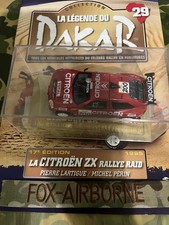 Citroën ZX  Rallye Raid