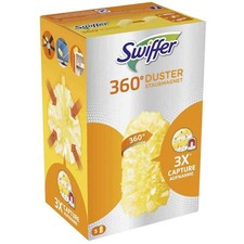 [8001090380401] Swiffer Lot de 5 Recharges Plumeau Magnétique 360 degrés