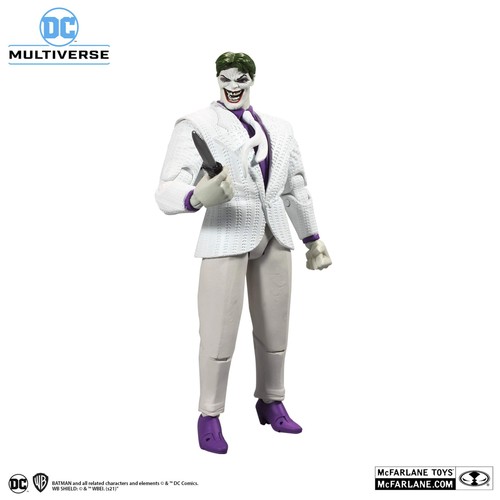 Mcfarlane toys the joker - toys,