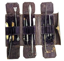 Trousse de médecin/chirurgien