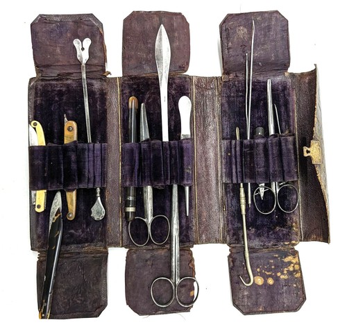 Trousse médecin chirurgien - trousse, médecin/chirurgien
