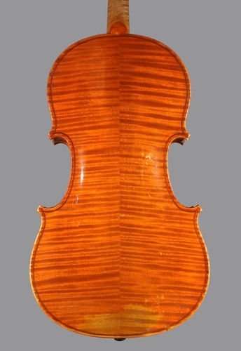 French violin j b - french,