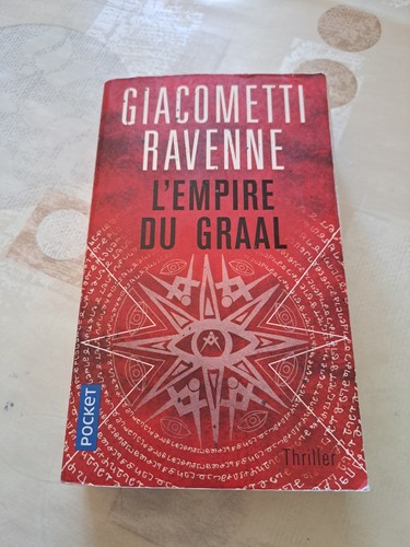 Roman empire graal - l'empire, du