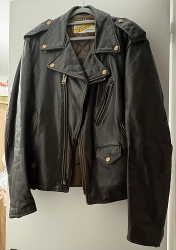 Perfecto schott nyc cuir - schott, en
