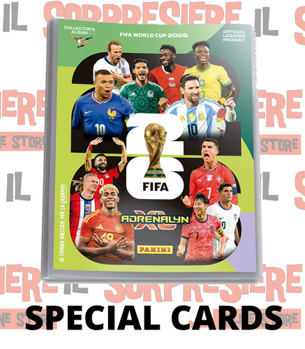 Panini adrenalyn coupe du - panini,