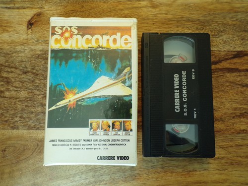 Vhs sos concorde ruggero - vhs-sos, concorde-ruggero