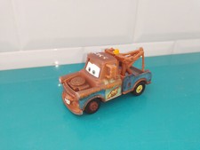 BAC4 Voiture en métal Mattel Cars Disney Pixar Matter Martin dépanneuse